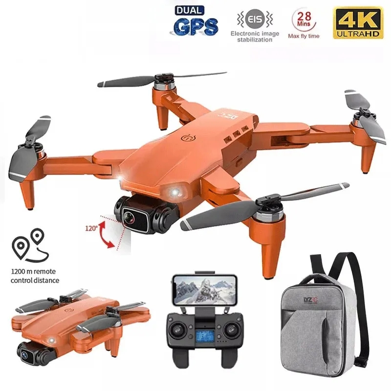 Drone Lidar - 드론 L900 Pro 4K 전문 5G