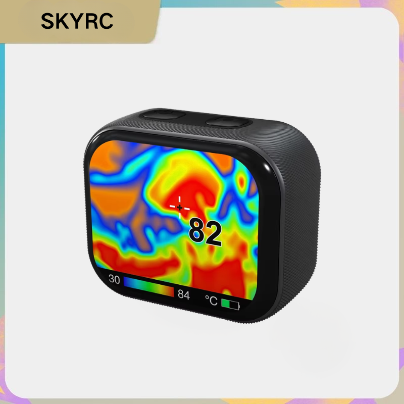 Drone Thermal Imaging - SkyRC 열화상 카메라 미니 ITV500 적외선