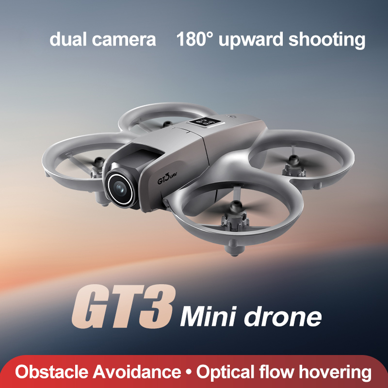 Drone Multispectral - 2026 GT3 MAX RC 드론 8K