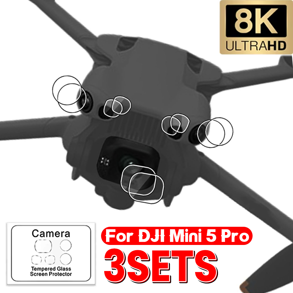 Drone Video Production - DJI Mini 5 Pro 드론 카메라용