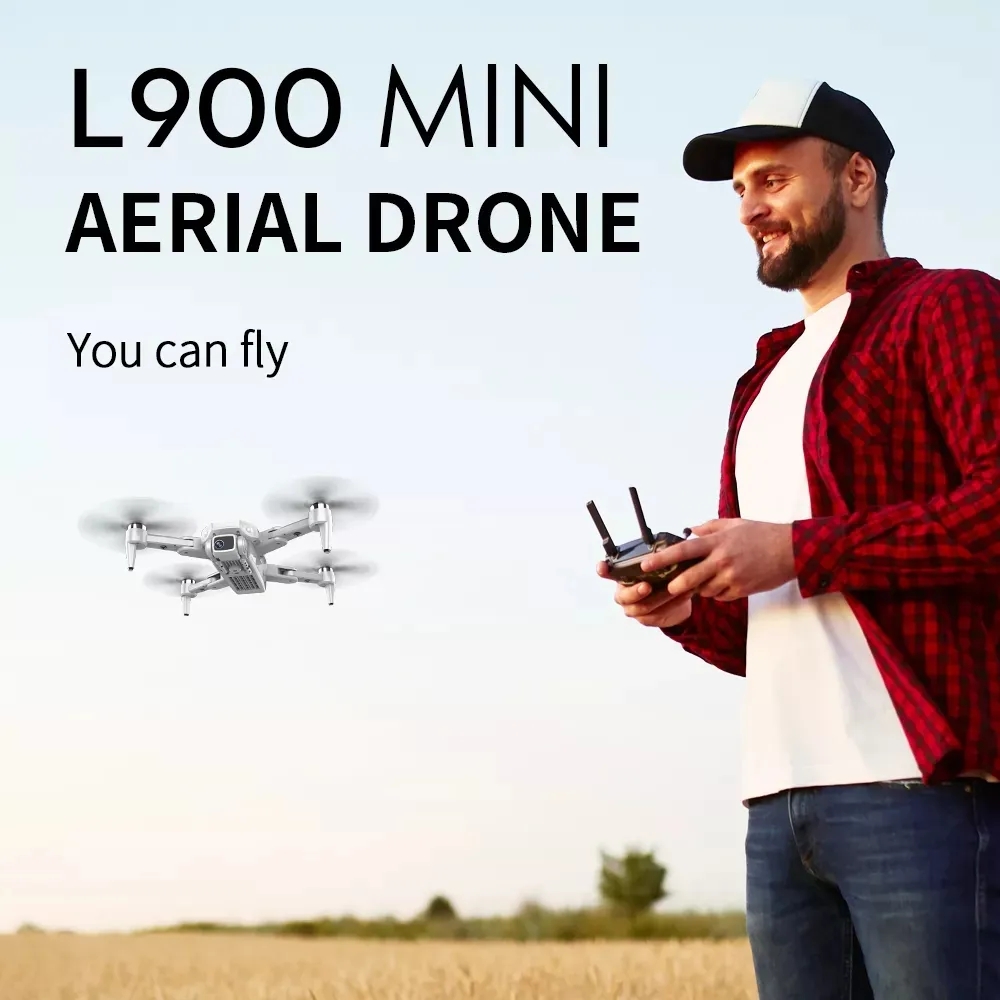 드론 L900 Pro 4K 전문 5G GPS HD 듀얼 - Drone Lidar 리뷰 및 가격