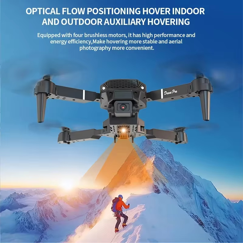2026 신형 E88 드론 8K HD 카메라 항공 촬영 - Drone Multispectral 리뷰 및 가격