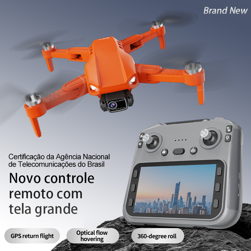 드론 L900 플러스 4K 프로페셔널 5G GPS HD - Drone Multispectral 리뷰 및 가격