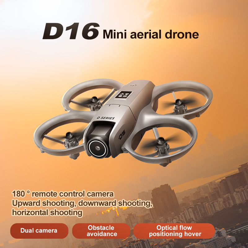 레노버 D16 GPS 드론 8K 항공 HD 전문가용 듀 - Drone Aerial Photography 리뷰 및 가격