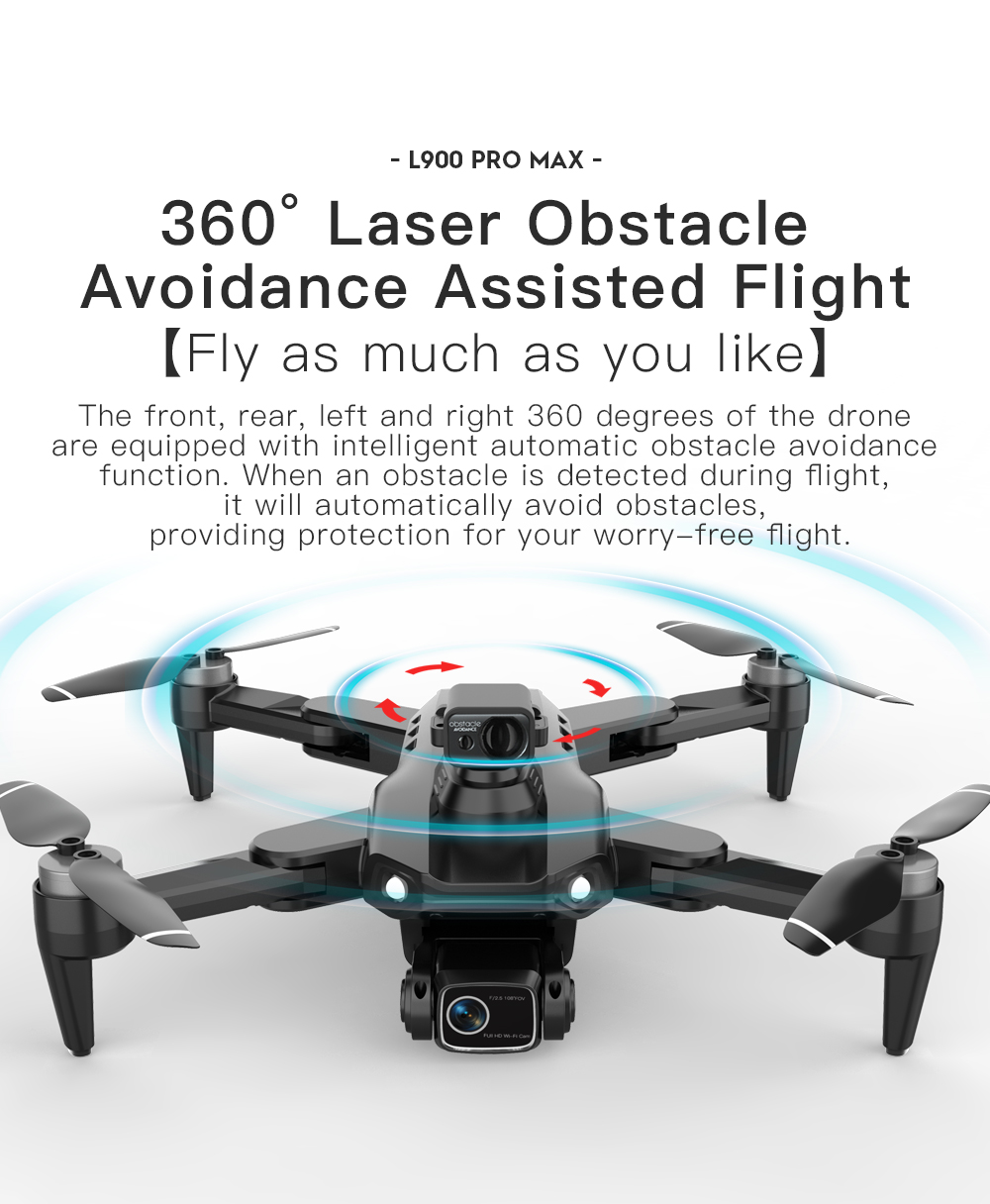 LYZRC L900 PRO MAX 레이저 장애물 회피  - Drone Multispectral 리뷰 및 가격