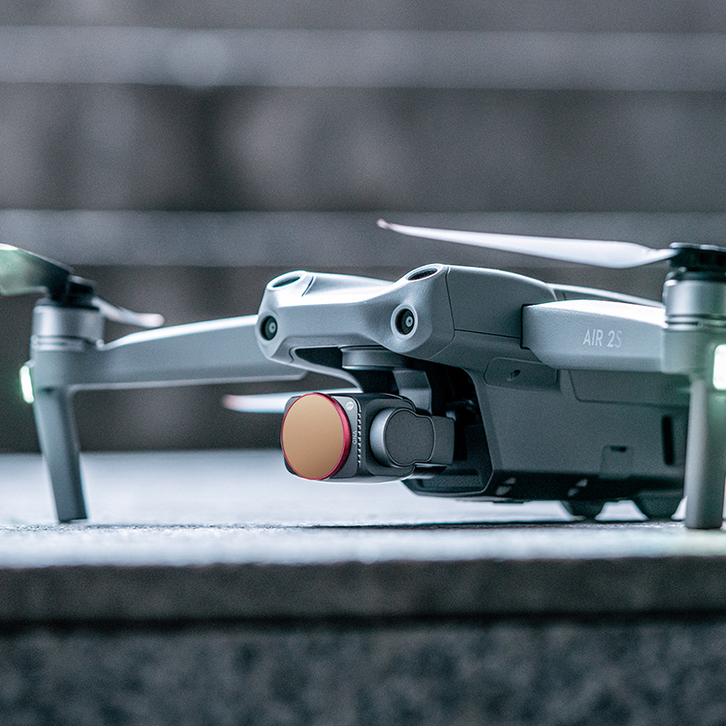 DJI Mavic Air 2S CPL/ UV/ ND8  - Drone Ndvi 리뷰 및 가격